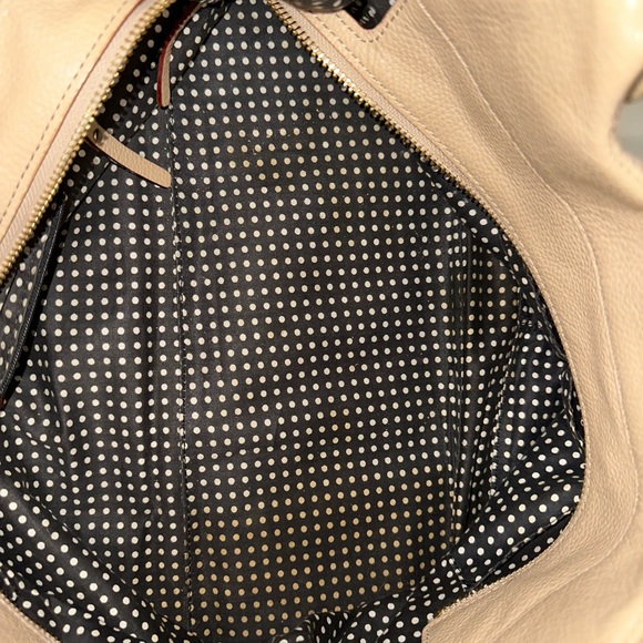 Beige Kate Spade Purse - Picture 7 of 8